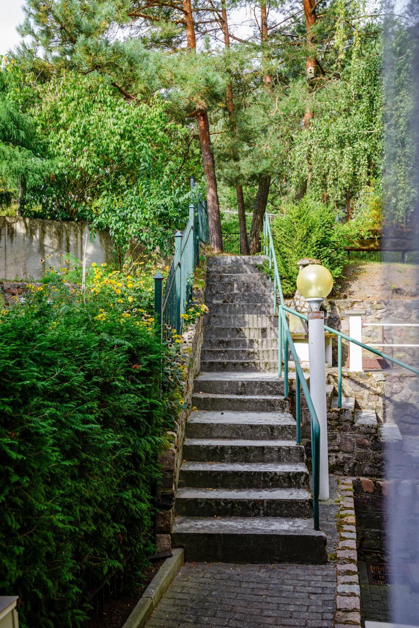 Apartamento Pas Juste Nida Exterior foto
