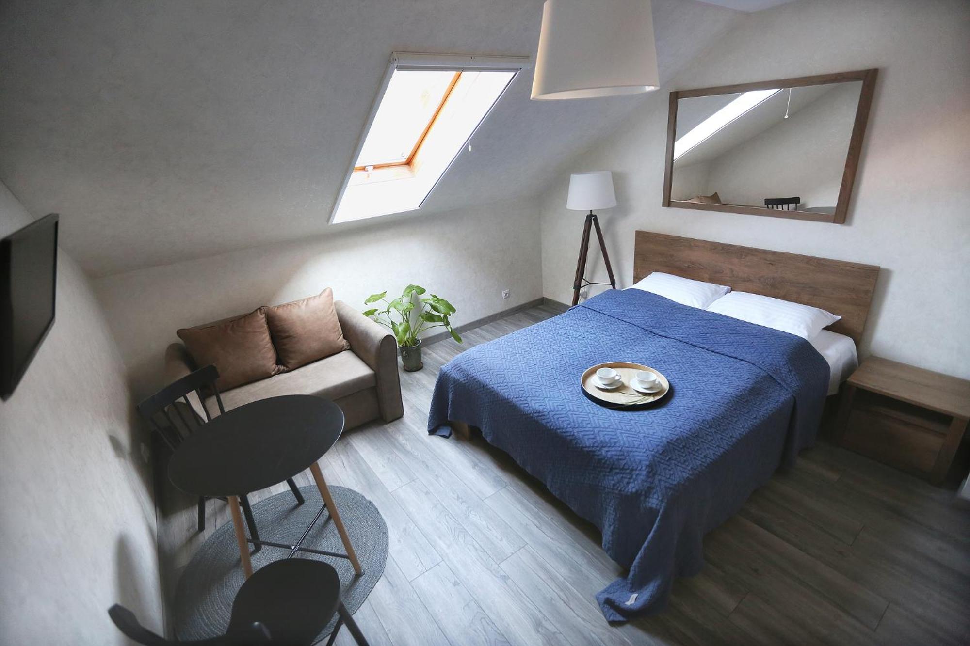 Apartamento Pas Juste Nida Exterior foto