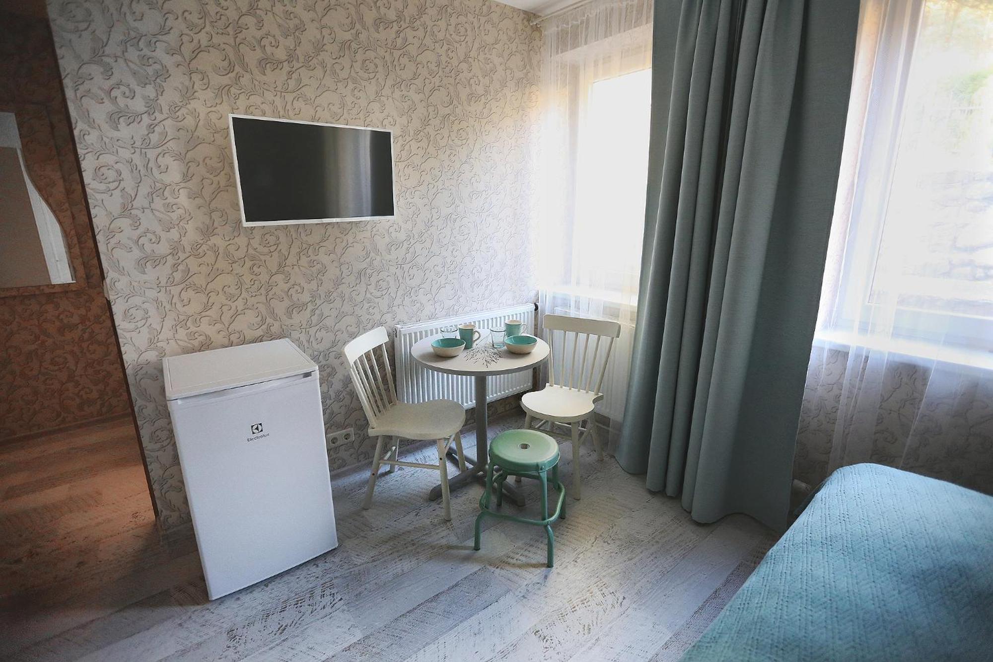 Apartamento Pas Juste Nida Exterior foto