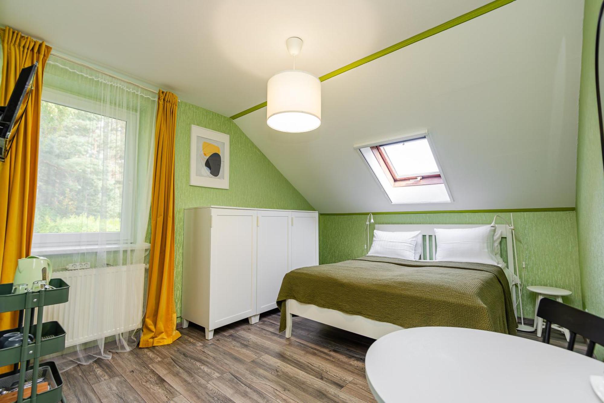 Apartamento Pas Juste Nida Exterior foto