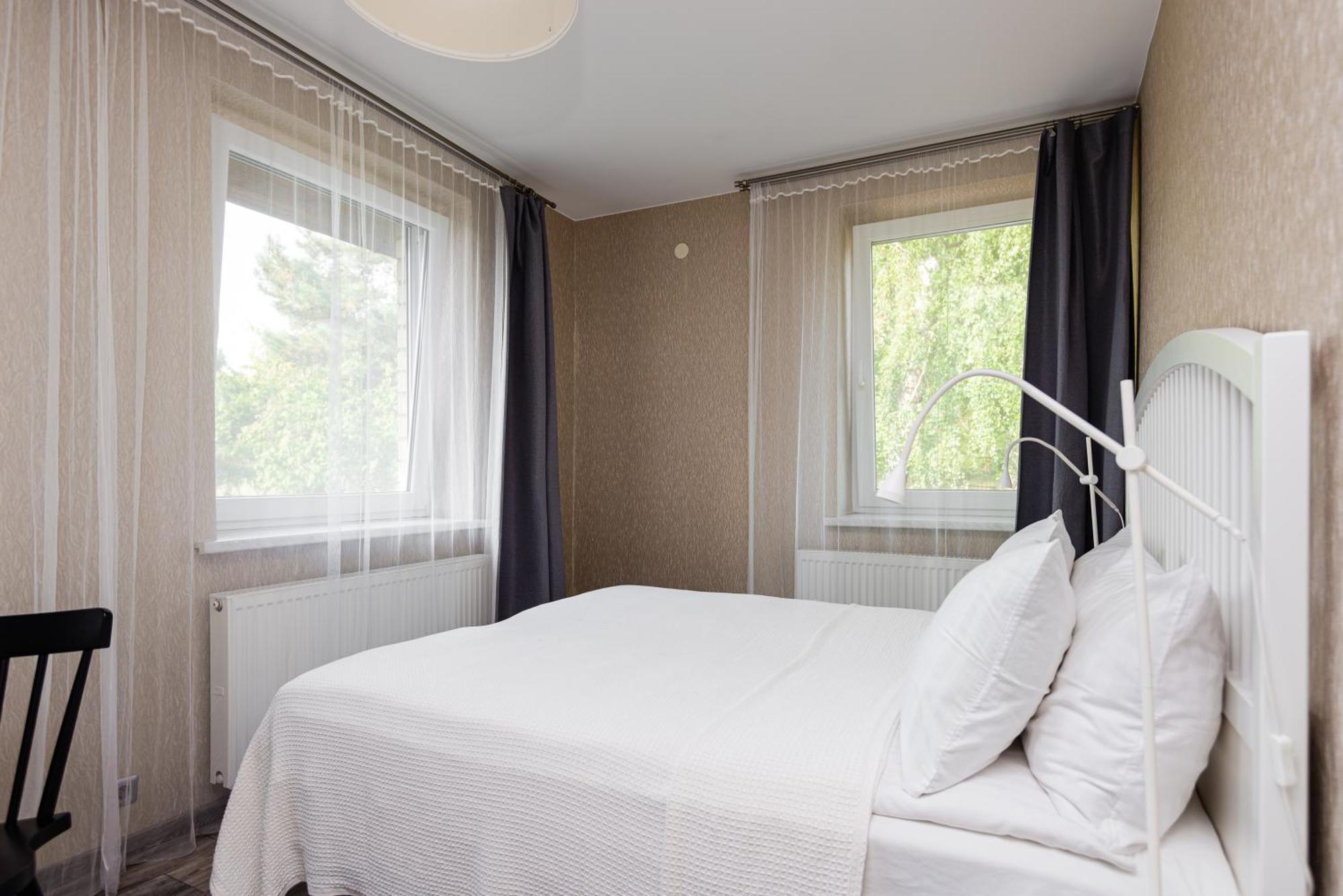 Apartamento Pas Juste Nida Exterior foto